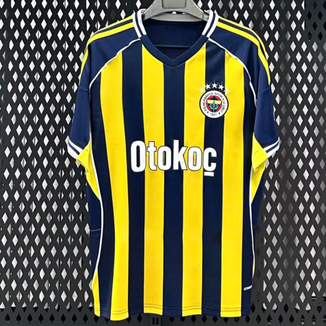 Camiseta local del Fenerbahçe 25/26