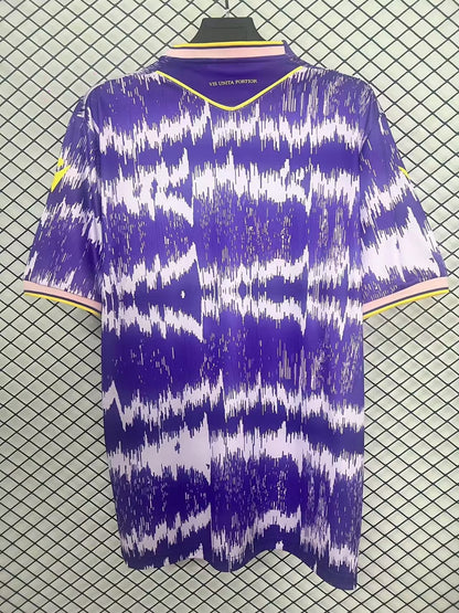 Camiseta visitante del Stoke City 25/26