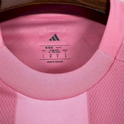 Camiseta local del Inter Miami 2025/26