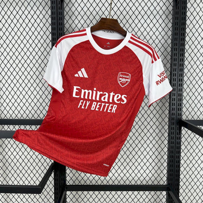 Camiseta del Arsenal para la temporada 2025/26