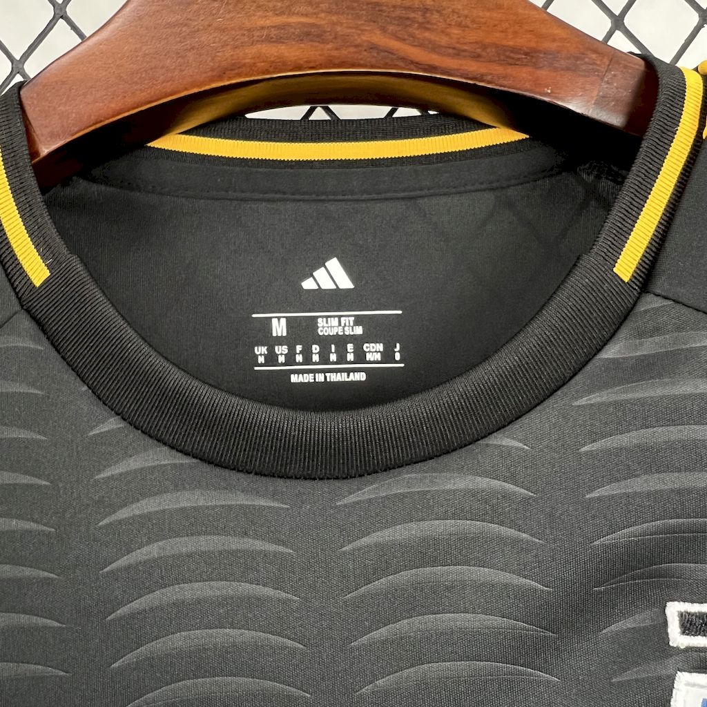 Camiseta de visitante del Colo Colo 2025/26
