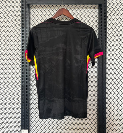 Camiseta negra del Chelsea 24/25