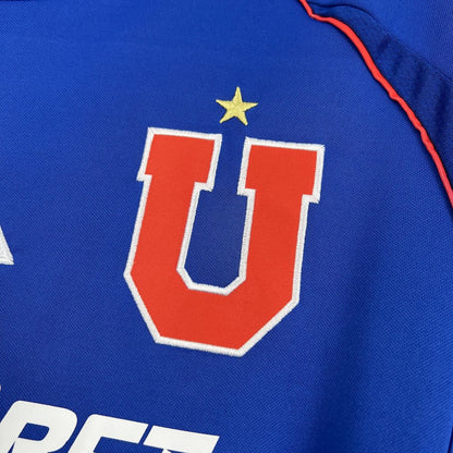 Camiseta Universidad de Chile 2025/26 Local