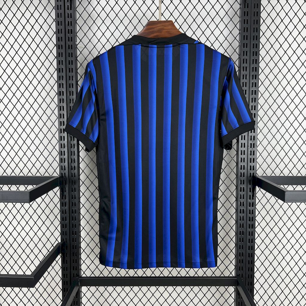 Camiseta local del Inter de Milán 2025/26