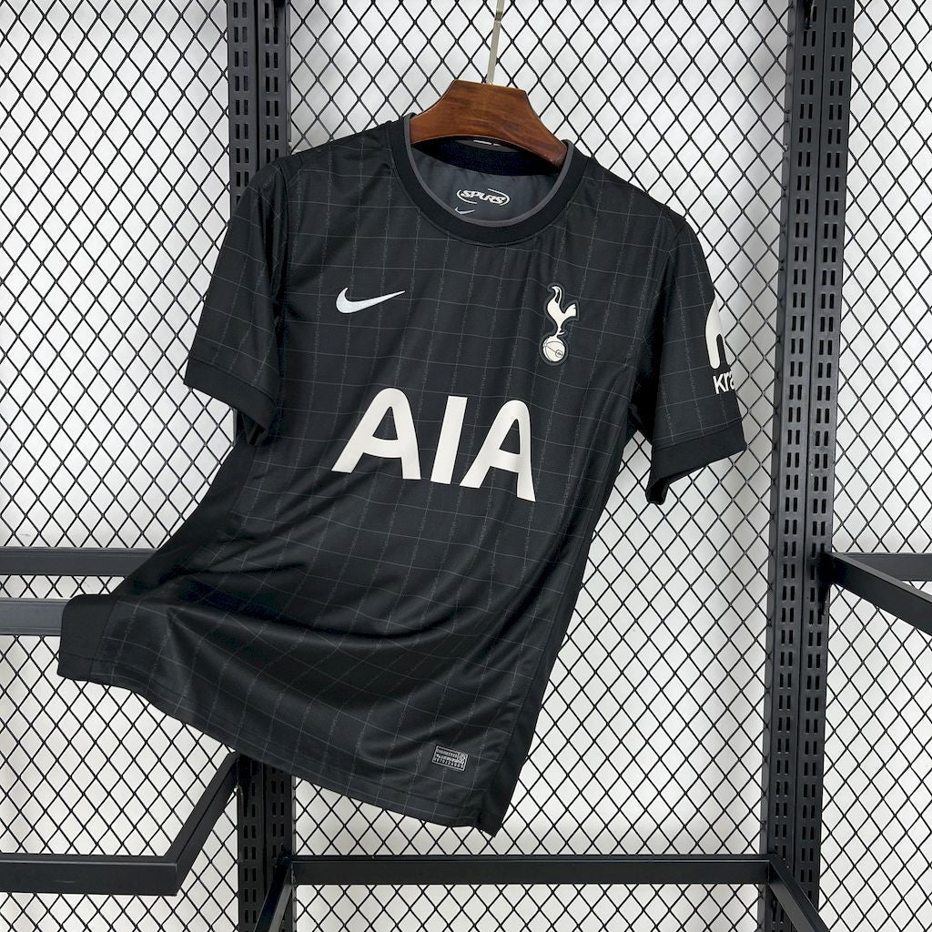 Camiseta de visitante del Tottenham Hotspur 2025/26