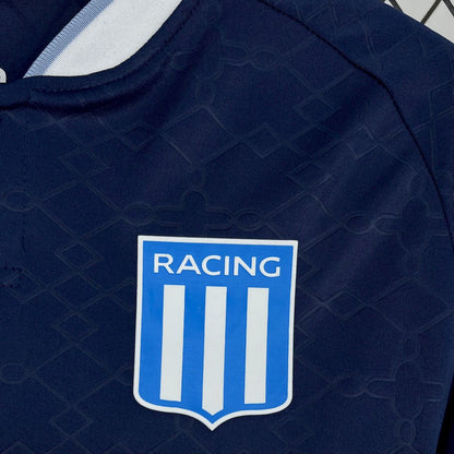 Camiseta Racing Club Avellaneda Segunda 2025/26