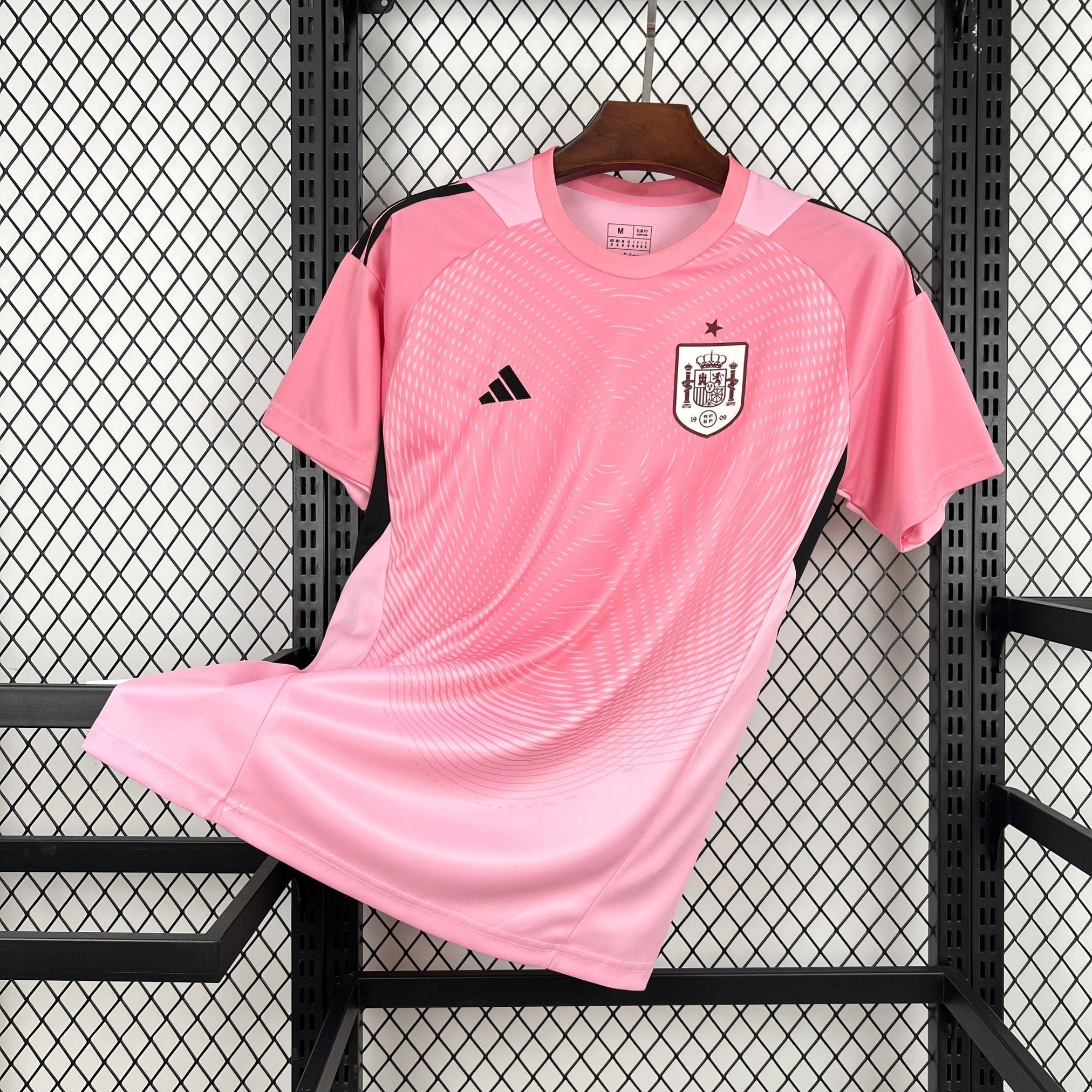 Camiseta de portero de España 2026/2027