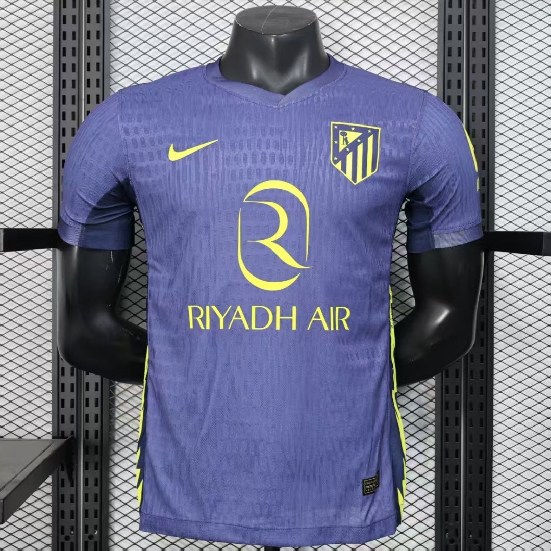 Camiseta Atlético Madrid Segunda 25/26