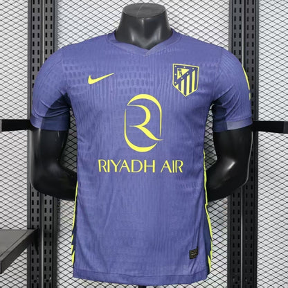 Camiseta Atlético Madrid Segunda 25/26