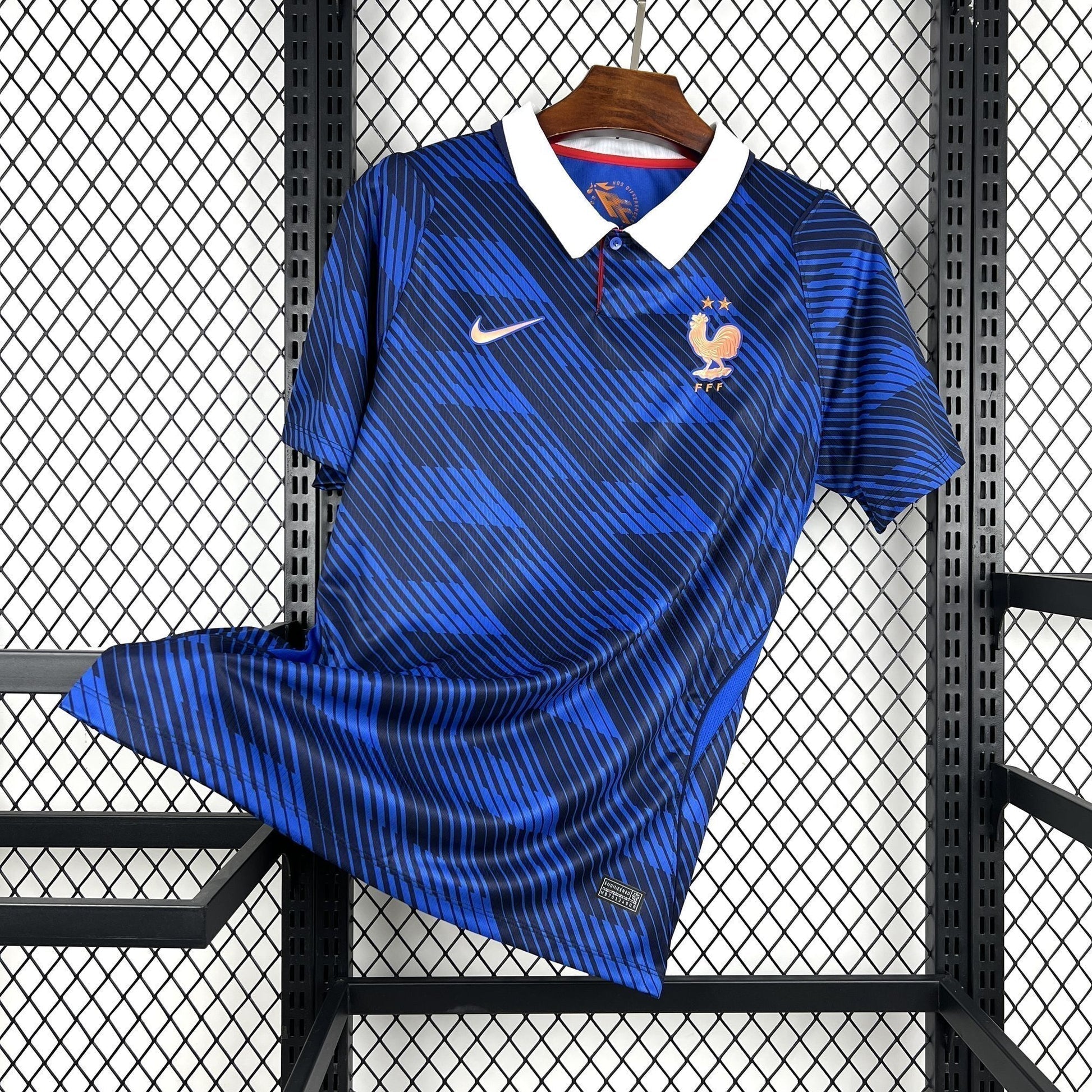 Camiseta de local de Francia para el Mundial de 2026