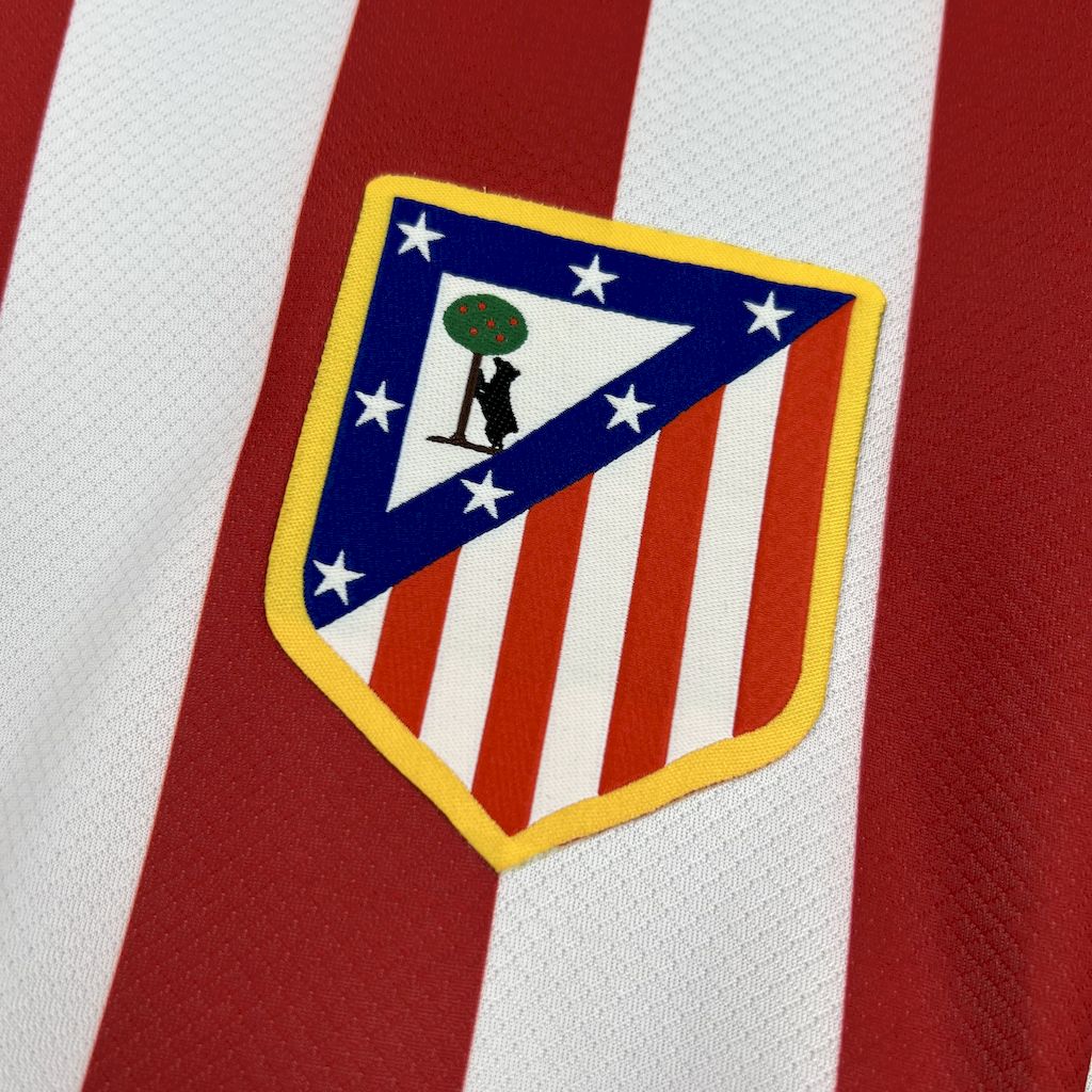 Camiseta Atlético de Madrid Primera 2025/26