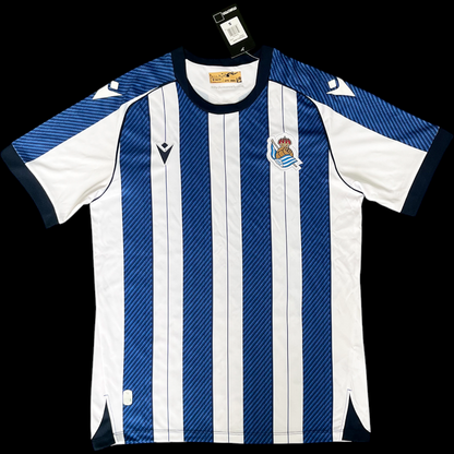 Camiseta de local de la Real Sociedad 25/26
