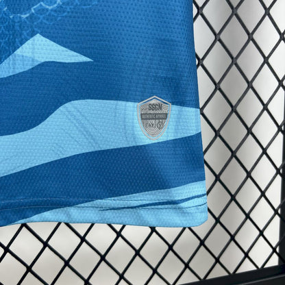 Camiseta Partenope Napoli 2024/25