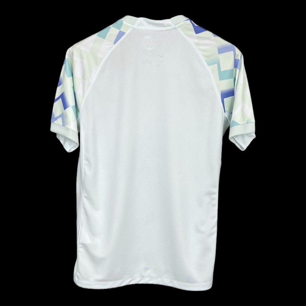 Camiseta visitante del Nottingham Forest 25/26