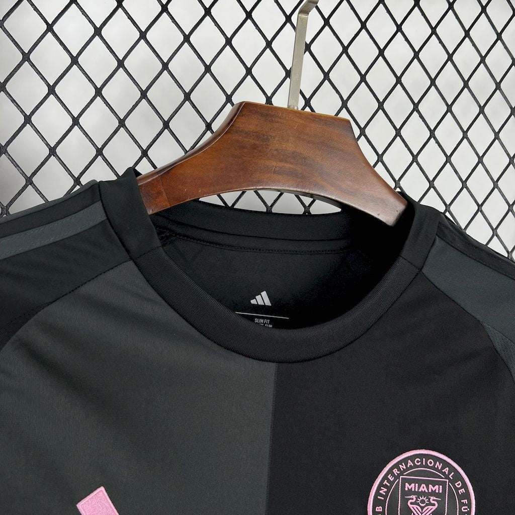 Camiseta de manga larga de visitante del Inter Miami 2025/26
