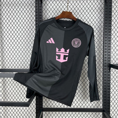 Camiseta de manga larga de visitante del Inter Miami 2025/26