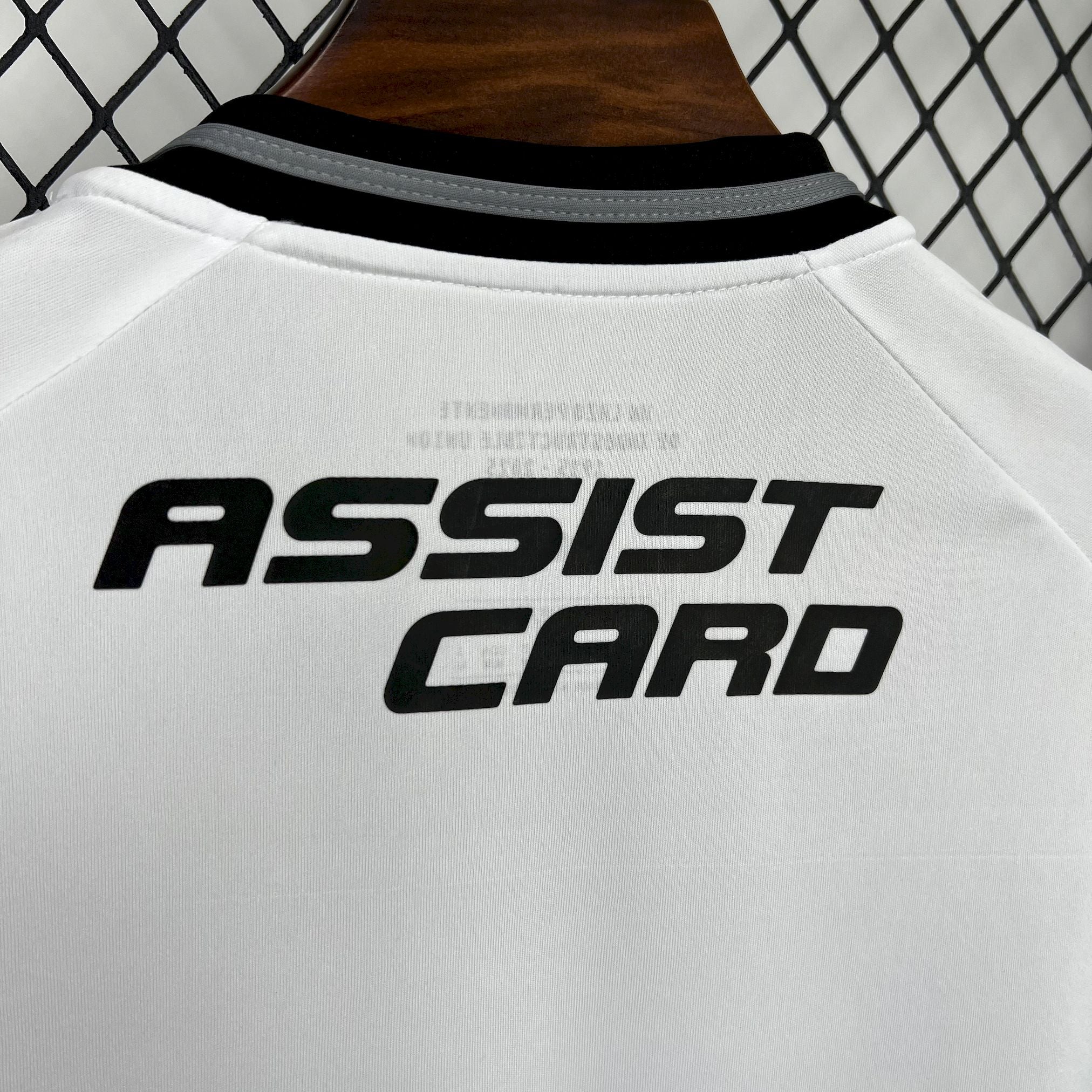 Camiseta local del Colo Colo 2025/26