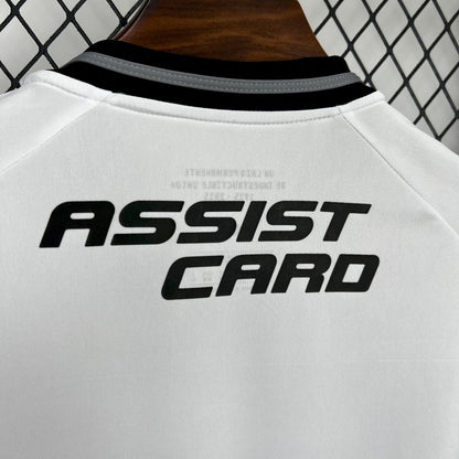 Camiseta local del Colo Colo 2025/26