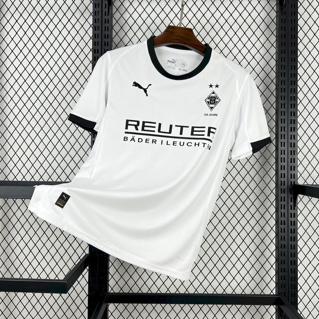 Camiseta primera equipación Borussia Mönchengladbach 2025/26