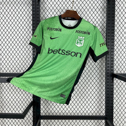 Camiseta Atlético Nacional Tercera 2025/26