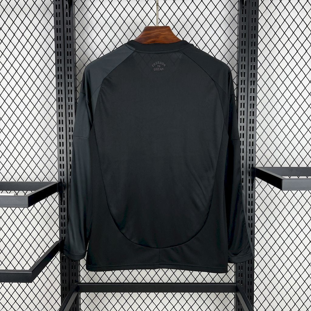 Camiseta de manga larga de visitante del Inter Miami 2025/26