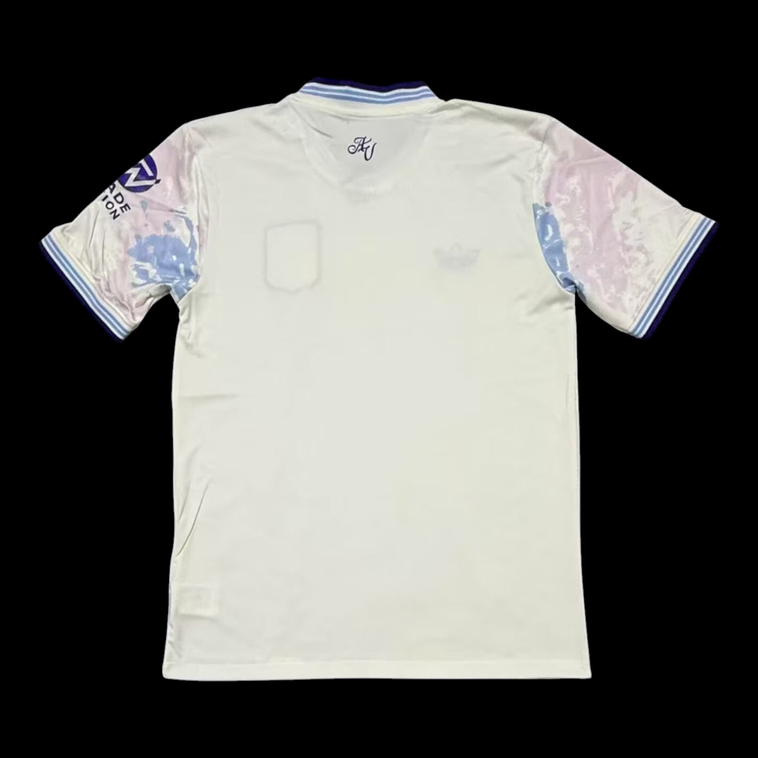 Tercera equipación del Aston Villa 25/26