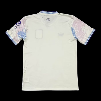 Tercera equipación del Aston Villa 25/26