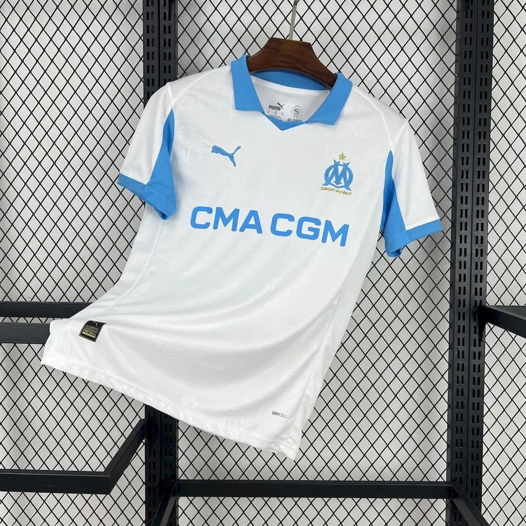 Camiseta del Marsella (local) 25/26