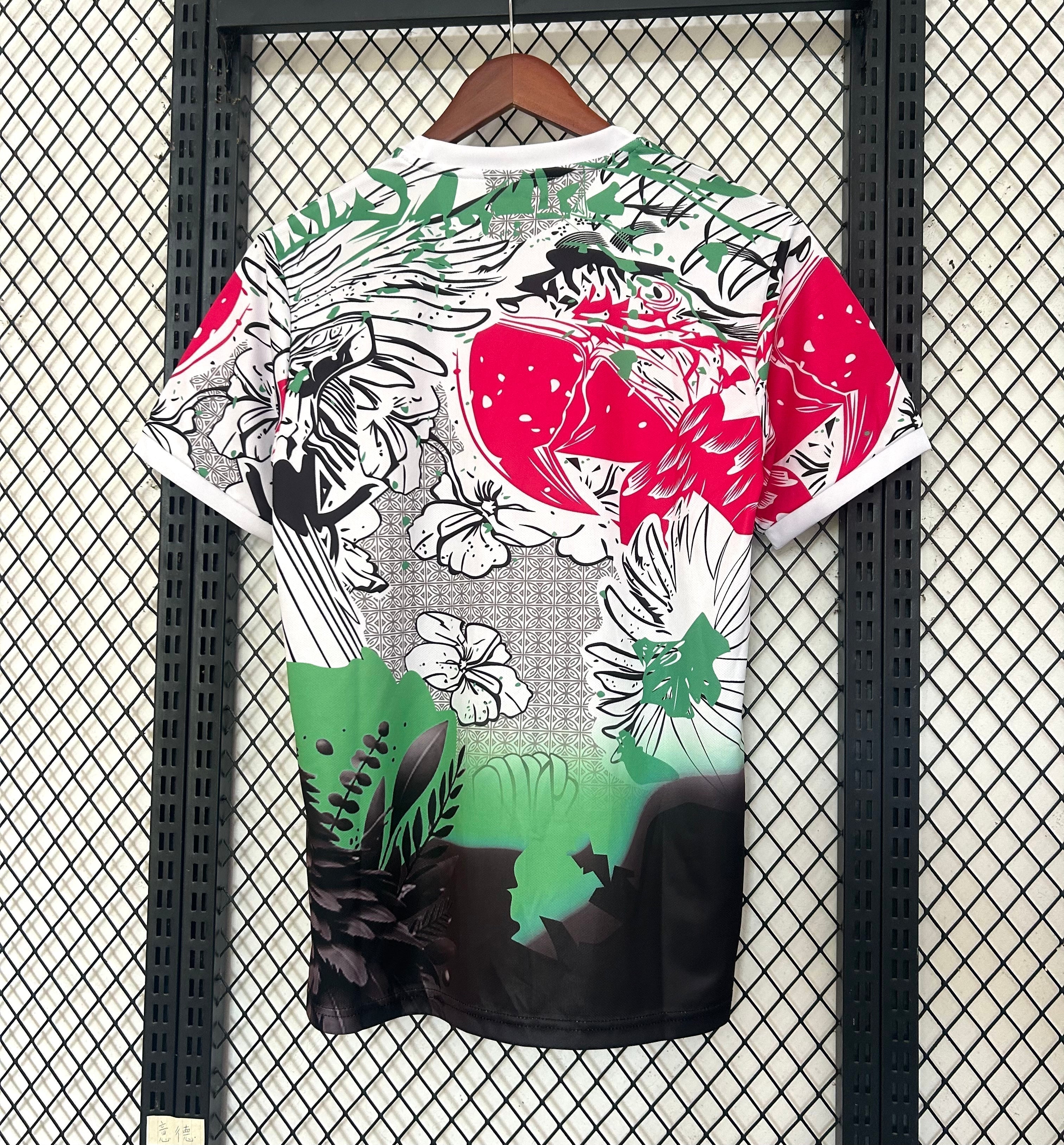 Camiseta especial de Brasil 25/26