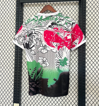Camiseta especial de Brasil 25/26 D