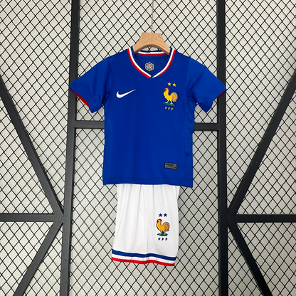 Conjunto infantil 24/25 Francia