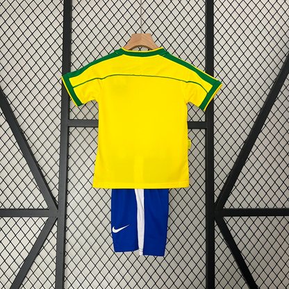Conjunto infantil 24/25 Brasil