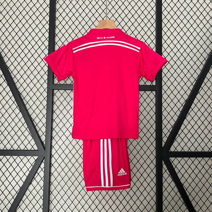 Conjunto infantil del Real Madrid 24/25