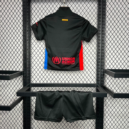 Conjunto infantil Barcelona 24/25