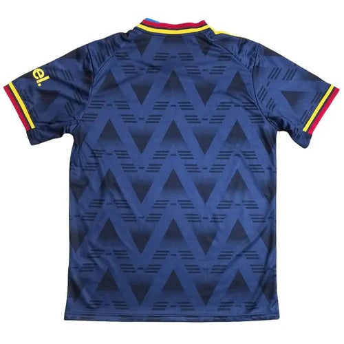 Camiseta de visitante del Arsenal 2026/27