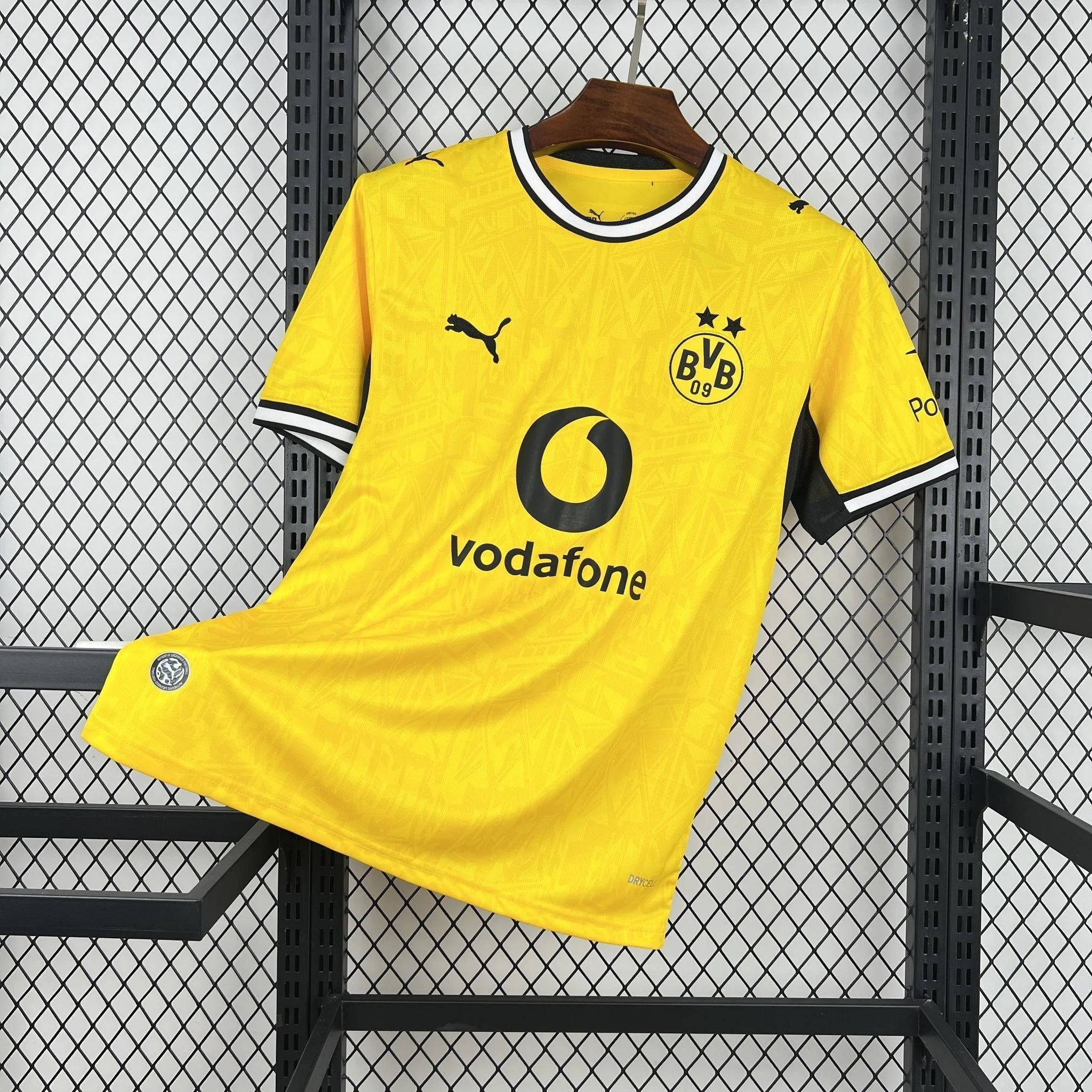 Camiseta local del Dortmund 2026/27