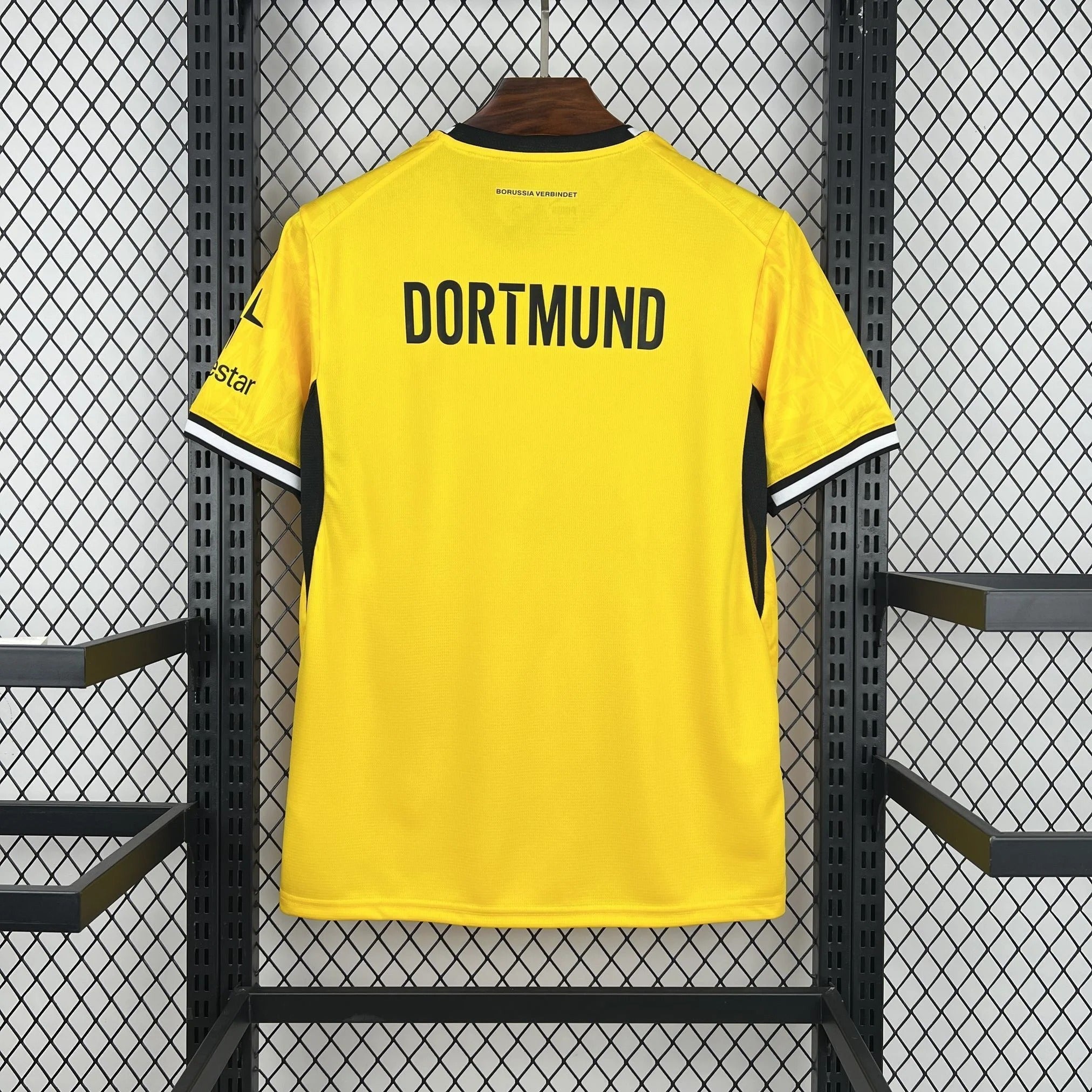 Camiseta local del Dortmund 2026/27