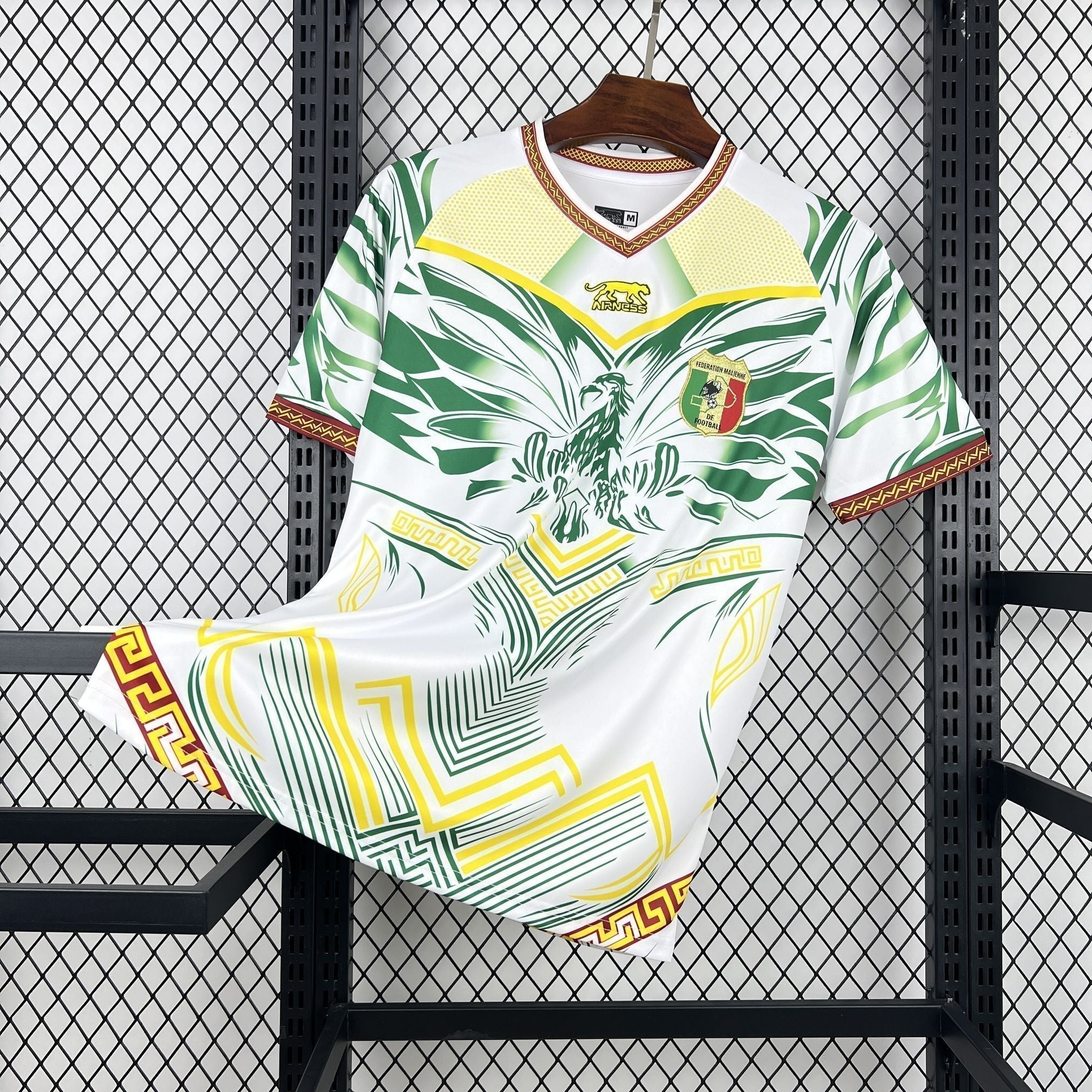 Camiseta de local de Mali 2026