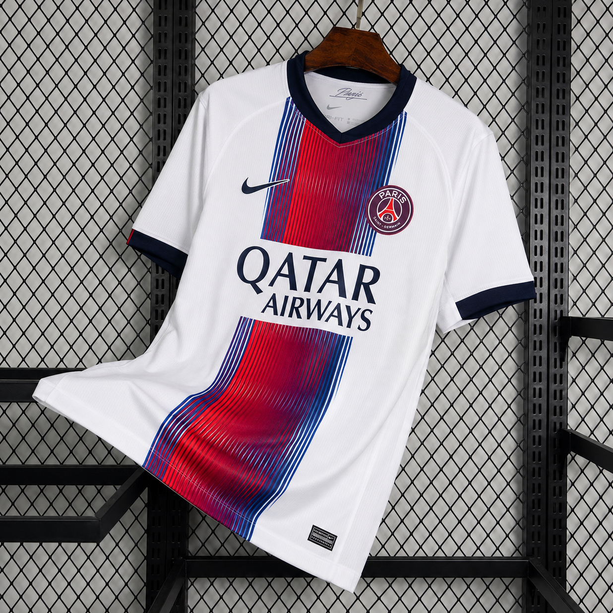 Camiseta de visitante del PSG 2026/2027