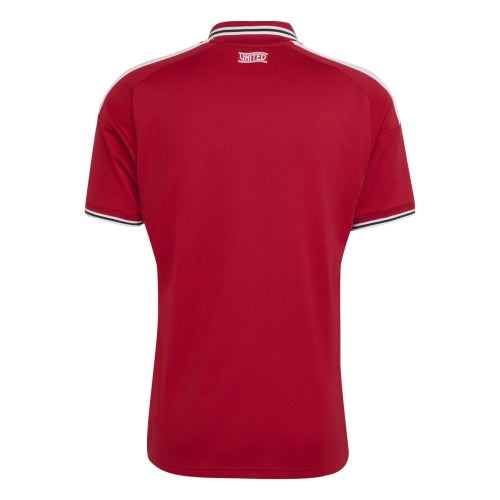 Camiseta local del Manchester United 2026/2027